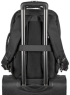 Natec Camel Lite Раниица за лаптоп 15.6" 19 L - черна снимка 4