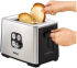 Тостер Tefal TT420D30, Ultra mini, Toaster, 700W, 2 Hole, 6 Stage thermostat, Stainless steel снимка 5