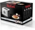 Тостер Tefal TT420D30, Ultra mini, Toaster, 700W, 2 Hole, 6 Stage thermostat, Stainless steel снимка 7