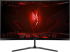 Монитор Acer Nitro ED270Zbmiipx, 27\'\' FHD (1920x1080) VA, Curved 1500R, ZeroFrame, 280Hz, 1ms, HDMI, Display Port снимка 1