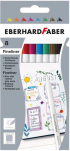 Eberhard Faber Тънкописец, 0.4 mm, 8 цвята снимка 1