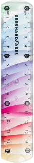  Eberhard Faber Линия Rainbow, 15 cm, гъвкава снимка 2