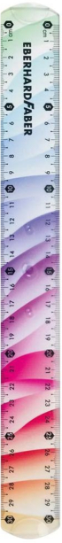  Eberhard Faber Линия Rainbow, 30 cm, гъвкава снимка 2