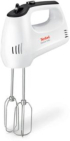  Миксер Tefal HT310138, Hand Mixer, 300W, white/dark grey снимка 2