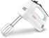  Миксер Tefal HT310138, Hand Mixer, 300W, white/dark grey снимка 3