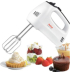  Миксер Tefal HT310138, Hand Mixer, 300W, white/dark grey снимка 4