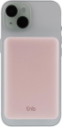 Външна батерия TNB Външна батерия Magsafe, 20 W, 5000 mAh, розова снимка 4