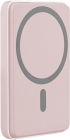 Външна батерия TNB Външна батерия Magsafe, 20 W, 5000 mAh, розова снимка 1
