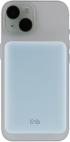 Външна батерия TNB Външна батерия Magsafe, 20 W, 5000 mAh, синя снимка 4