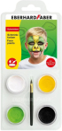 Eberhard Faber Боя за лице Snake, 4 цвята снимка 1