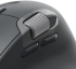 HAMA Мишка WM-900 мултифункционална, ергономична, Bluetooth, батерия, RGB, черна снимка 6
