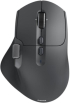 HAMA Мишка WM-900 мултифункционална, ергономична, Bluetooth, батерия, RGB, черна снимка 8