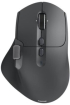 HAMA Мишка WM-900 мултифункционална, ергономична, Bluetooth, батерия, RGB, черна снимка 1