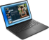 Лаптоп Dell 16 DC16250, Intel Core 7 150U, 1000GB M.2 PCIe NVMe SSD, 16GB DDR5, 16.0" FHD+(1920x1200), Touch screen снимка 2