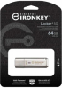 USB памет KINGSTON IronKey Locker+ 50 - 64GB XTS-AES 256-bit снимка 3
