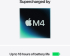  Apple MBA 15.3: STARLIGHT-M4 10C CPU-10C GPU-16GB-512GB-ZEE снимка 4