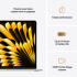  Apple MBA 15.3: STARLIGHT-M4 10C CPU-10C GPU-16GB-512GB-ZEE снимка 10