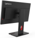 Монитор LENOVO ThinkVision T24-40, 23.8\'\' IPS, FHD (1920x1080) 16:9, 120Hz, 250cd-m2, 1500:1, 4ms, 1xHDMI 1.4 , 1xDP 1.2, 1xVGA, 1xUSB-C снимка 4