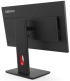 Монитор LENOVO ThinkVision T24-40, 23.8\'\' IPS, FHD (1920x1080) 16:9, 120Hz, 250cd-m2, 1500:1, 4ms, 1xHDMI 1.4 , 1xDP 1.2, 1xVGA, 1xUSB-C снимка 5