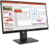 Монитор LENOVO ThinkVision T27-40 27inch IPS 16:9 1920x1080 100MHz 250cd-m2 1500:1 4ms 1xHDMI 1.4 1xDP 1.2 1xVGA USB-HUB 99 sRGB снимка 3