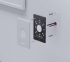  Ubiquity UA-Button Push-to-exit button designed for UniFi Access Hubs снимка 5