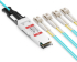 Кабел/адаптер Ubiquiti UACC-AOC-SFP10-5M 10G Long-Range Direct Attach Cable снимка 3