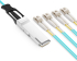 Кабел/адаптер Ubiquiti UACC-AOC-SFP10-5M 10G Long-Range Direct Attach Cable снимка 4