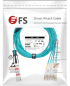 Кабел/адаптер Ubiquiti UACC-AOC-SFP10-5M 10G Long-Range Direct Attach Cable снимка 6