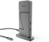 HAMA Докинг станция Connect2O ffice Speed, USB4, USB-C, PD, 40 Gbit-s, 10 порта снимка 2