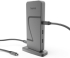 HAMA Докинг станция Connect2O ffice Speed, USB4, USB-C, PD, 40 Gbit-s, 10 порта снимка 4
