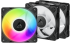 Комплект вентилатори ARCTIC P12 Pro A-RGB 120mm PWM 3-Pack снимка 1