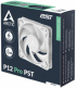 Вентилатор ARCTIC P12 Pro PST White - 120mm PWM снимка 6