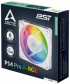 Вентилатор ARCTIC P14 Pro White A-RGB - 140mm PWM снимка 8