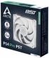 Вентилатор ARCTIC P14 Pro PST White - 140mm PWM снимка 5