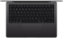 Лаптоп Apple MacBook Pro 14 2024, Apple M4 Max 14C, 36GB, 1TB SSD, 32 ядра GPU Apple M4 Max, 14.2" Liquid Retina, Черен снимка 2