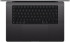 Лаптоп Apple MacBook Pro 16 2024, Apple M4 Max 16C, 48GB LPDDR5X, 1TB SSD, 40 ядра GPU Apple M4 Max, 16.2" Liquid Retina, Черен снимка 2