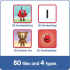  Learning Resources Мемори игра Numberblocks снимка 3