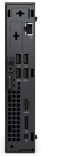 Мини компютър NUC Dell Pro Micro QCM1250 Intel Core I3 14100T, 512GB SSD, 8 GB DDR5 4800 MT-s, Windows 11 Pro снимка 2