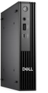 Мини компютър NUC Dell Pro Micro QCM1250 Intel Core I3 14100T, 512GB SSD, 8 GB DDR5 4800 MT-s, Windows 11 Pro снимка 5