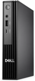 Мини компютър NUC Dell Pro Micro QCM1250 Intel Core I3 14100T, 512GB SSD, 8 GB DDR5 4800 MT-s, Windows 11 Pro снимка 1