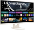 Монитор LG 27U511SA-W, 27" IPS Smart webOS23, 100Hz, 5ms, FHD 1920x1080, HDMI, USB, Bluetooth, White снимка 4