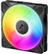Комплект вентилатори ARCTIC P14 Pro A-RGB - 140mm PWM 3-Pack снимка 2