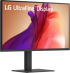 Монитор LG 32U720A-B, 31.5" UltraFine 4K LED, VA, AG, 5ms, 250 cd-m2, UHD (3840 x 2160), USB-C (PD 90W), HDMI, DisplayPort, Black снимка 3