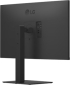 Монитор LG 32U720A-B, 31.5" UltraFine 4K LED, VA, AG, 5ms, 250 cd-m2, UHD (3840 x 2160), USB-C (PD 90W), HDMI, DisplayPort, Black снимка 5