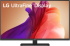 Монитор LG 32U720A-B, 31.5" UltraFine 4K LED, VA, AG, 5ms, 250 cd-m2, UHD (3840 x 2160), USB-C (PD 90W), HDMI, DisplayPort, Black снимка 10