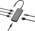 USB Хъб Verbatim USB-C Essentials Multiport Hub 6 Port with RJ45 снимка 3
