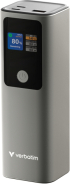Външна батерия Verbatim Charge \'n\' Go Power Bank 27000mAh 183W Сив снимка 1