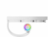 Водно охлаждане Охладител за процесор Arctic Liquid Freezer III Pro 420 A-RGB - White снимка 3