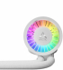 Водно охлаждане Охладител за процесор Arctic Liquid Freezer III Pro 420 A-RGB - White снимка 6