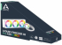 Водно охлаждане Охладител за процесор Arctic Liquid Freezer III Pro 420 A-RGB - White снимка 7